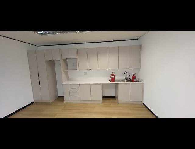 284M² OFFICE TO LET IN MORNINGSIDE